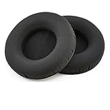 VEKEFF Replacement Ear Cushions Pad for Sennheiser Urbanite On-Ear Headphones-Black