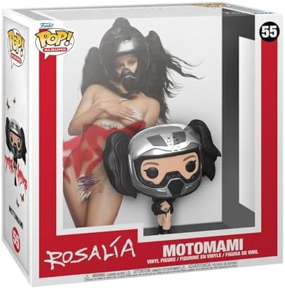 Funko Pop! Albums: Rosalía - Motomami