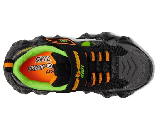 Skechers Boy's Skech-o-Saurus Lights Sneaker3