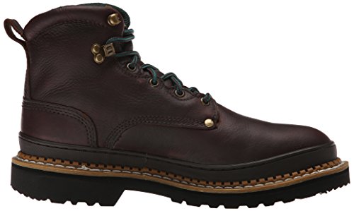 Georgia Boot Men's Georgia Giant G6374 Work Boot,Brown,8 M - Thumbnail 6