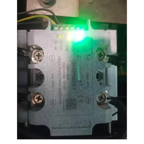 Régulation de tension CA précise avec le module LSA-H2P monophasé 200A - 6
