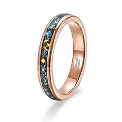 Rose Gold-4mm