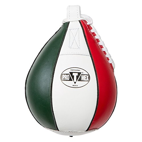 Title Boxing Pro-Mex Victoria Speed Bag, 7”x10”