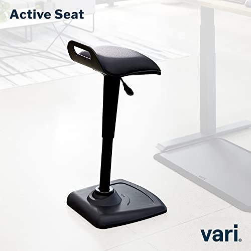 Vari Active Seat Ergonomic Standing Desk Stool, Black $197.34 at Vari. via Amazon - image 8