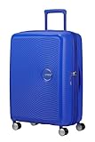 American Tourister Soundbox - Maleta Mediana Rígida, 67 cm - Trolley con 4...