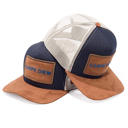 Boné Trucker Donson Carpe Diem Original