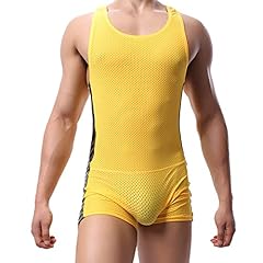 Mesh Yellow