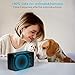 Bark Control Device, Upgraded Mini Bark Control Device Outdoor Anti Barking Ultrasonic Dog Bark Control Sonic Bark Deterrents Silencer Stop Barking Anti Barking Device