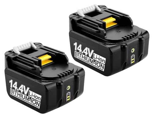 Makita 14.4V Lithium Battery BL1430/BL1415/BL1440 with LED