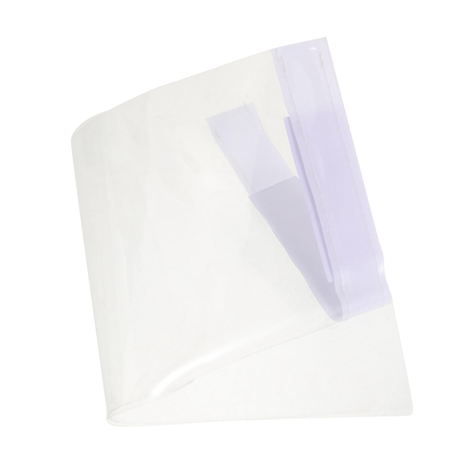 SUPVOX Pet Door Flap Curtain Small 10.4X9.4 Inch PVC Weatherproof Replacement Curtain for Dogs and Cats Indoor Outdoor Patio Door Pet Window Cover