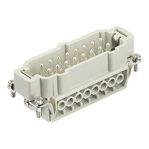 Scame Parre 9330162601 - Inserto Maschio 16 Poli