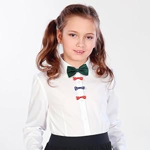 Nœud Papillon Texturé Réglable Style Formel