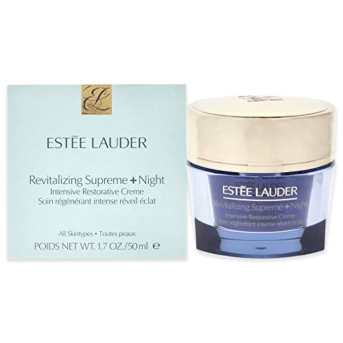 Estee Lauder Revitalizing Supreme Plus Night Intensive Restorative Creme 1.7 oz Unisex image 5