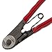 TONE Wire Mini Cutter WMC-150 Red Overall Length 167mm