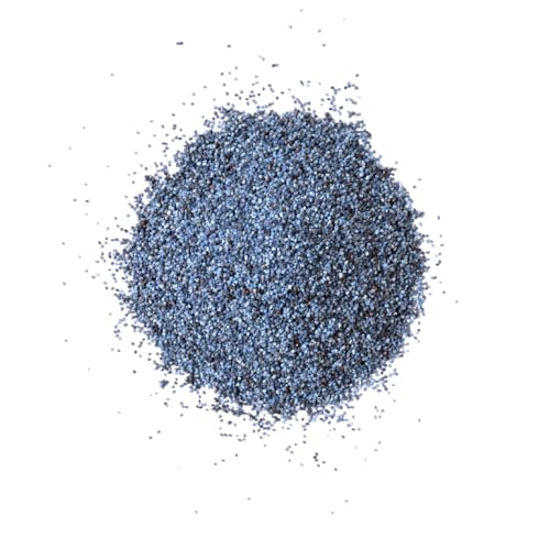 Blaumohn | ganze Mohnsamen zum Backen | 100% natürlich ohne Zusätzen | 800 g