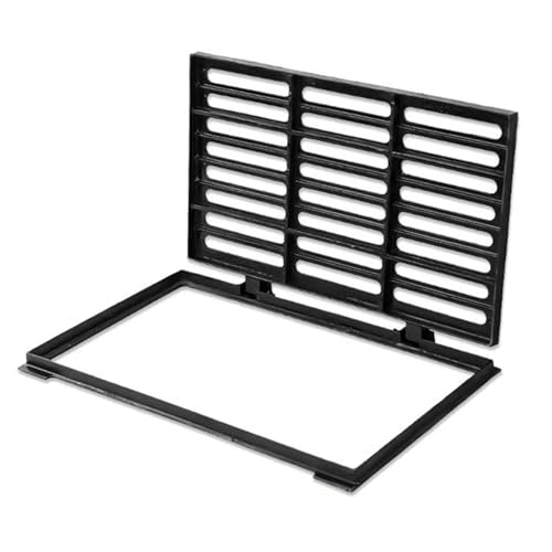 Grille d'égout pour solution de gestion des eaux pluviales et chantier - 5