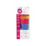Jane Davenport Mixed Media 7 Piece Washi Rolls Palette