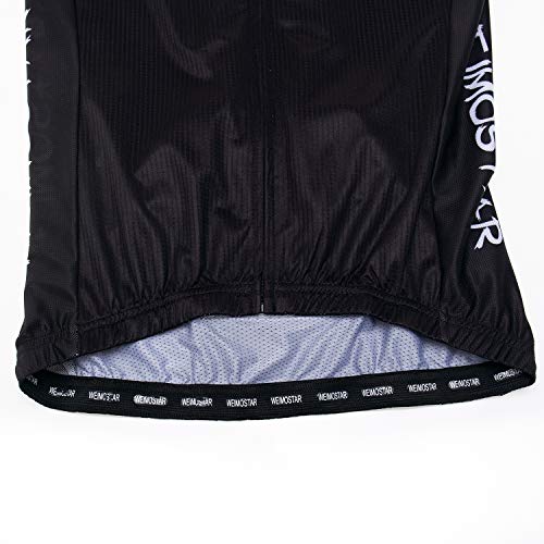 Hotlion Sommer-Fahrradtrikot, atmungsaktiv, für Damen, Mountainbike-Trikot, schnelltrocknend, kurzärmelig, Fahrradbekleidung, XL