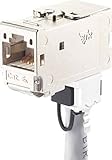 TN C6Amod-270 Unbekannt Metz Connect C6Amodul 270 Jack TN C6Amod-270 Cat. 6A geschirmt C6Amodul Modularer Steckverbinder 4250184137535