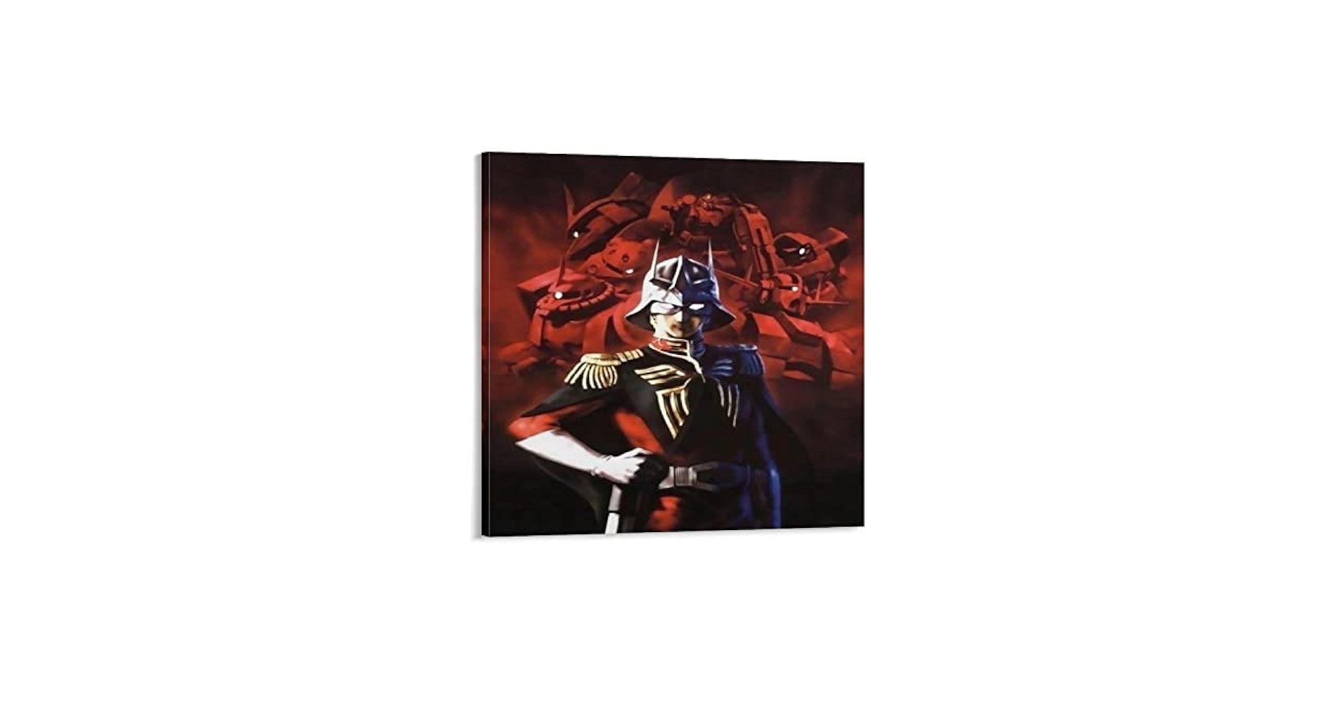 機動戦士ガンダム 逆襲のシャア 額装品アートパネル Amazon.co