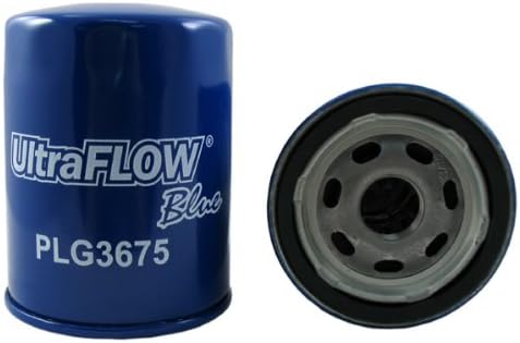 PLG3675-12PK Blue Value Line Spin-On Oil Filter, (Pack of 12)