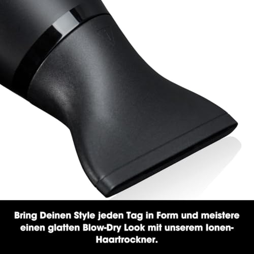 ghd Air Haartrockner – 2× schnelleres Trocknen, weniger Frizz – Bild 5