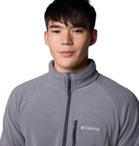 Image of Columbia mens Fast Trek III Half Zip Fleece
