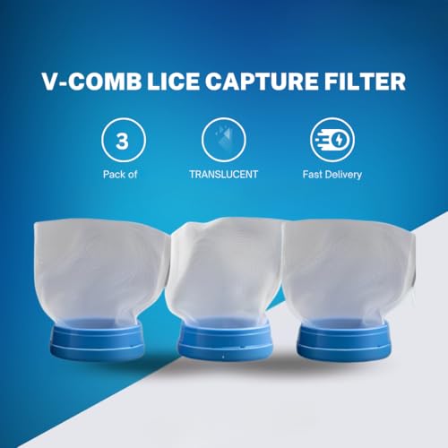 Image of V Comb 3 Capture Filter Trap (3 Capture Filter)