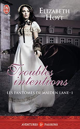 Troubles intentions [French] 2290034517 Book Cover