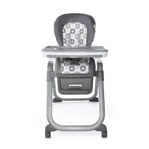 Ingenuity, Seggiolone, Sedia e Rialzo, 4-in-1