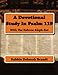 A Devotional Study In Psalm 119: With The Hebrew Aleph-Bet