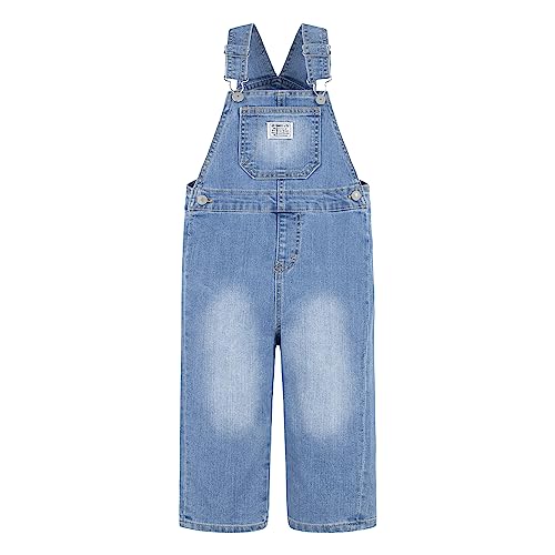 Levi's Baby Boys' Denim Overall
