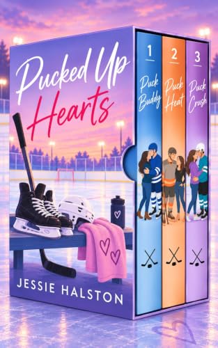Pucked Up Hearts: The Complete 3-Book Series
