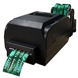 ✿【Prise en charge de plusieurs langues】 - L'imprimante à transfert thermique prend en charge plus de 50 langues, dont le chinois, l'anglais, le français, l'allemand, l'espagnol, l'italien, le coréen, le latin, l'arabe, le sibérien, etc. Enrichissez vos supports d'impression.