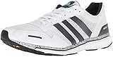  adidas - Adizero Adios 3 Hombre, Azul (Legend Ink/Shock Lime/Hi-Res Blue), 11 D(M) US