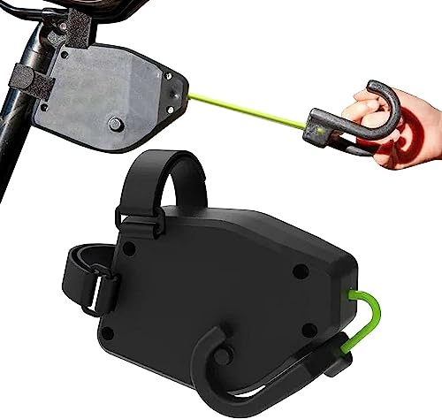 CycForge Fahrrad Abschleppseil Für Kinder | 3 M Länge & 225 Kg Tragkraft | Sicher & Stoßgedämpft