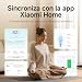 Imagen de Xiaomi Bluetooth S200 Báscula Inteligente Baño Grasa Corporal blanca