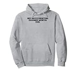Meilleur moniteur d'équipement de photototypesetting jamais Sweat à Capuche
