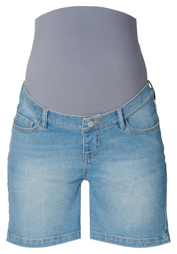 Noppies Maternity Jamie Denim Shorts OTB, Vintage blå – P146, 28 SE