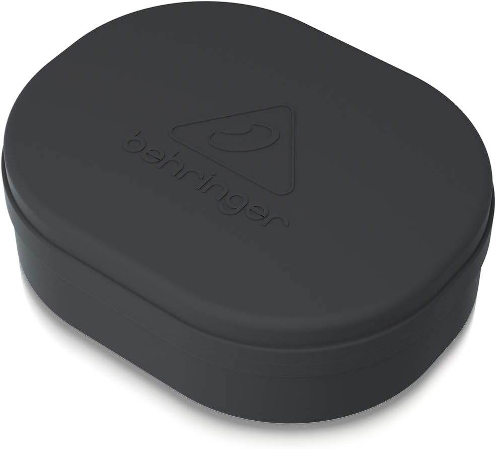 Behringer BH470NC Premium High-Fidelity Headphones with Bluetooth Connectivity and Active Noise Cancelling : Musical Instruments