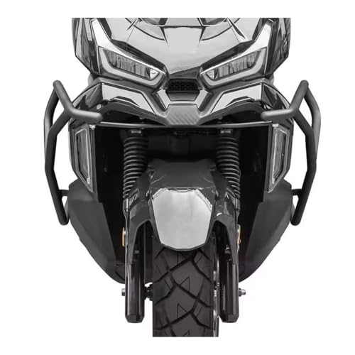 Barre protection moteur ADX 125 idéale pour affronter la ville au quotidien