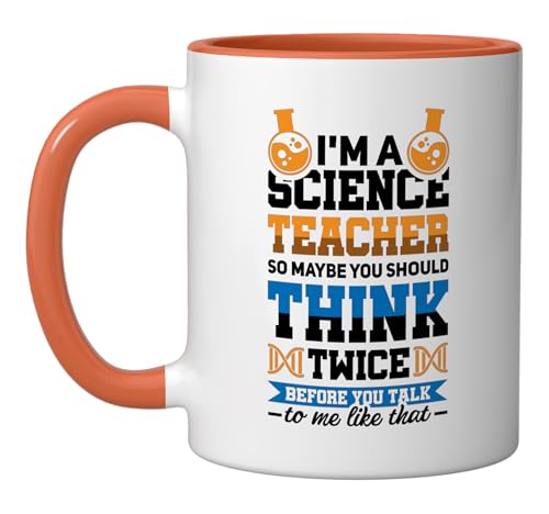 I'm a Science Teacher so maybe you should think twice