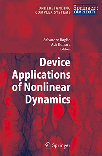 Device Applications Of Nonlinear Dynamics (Understanding Complex Systems) view 2