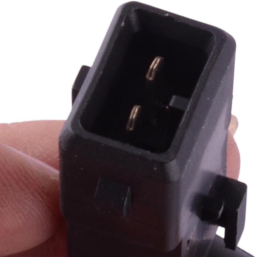 8Pcs Fuel Injector Connector Adapter Fit For EV1 To EV6 EV14 USCAR LS1 LS2 LS3 LT1 Black Plastic