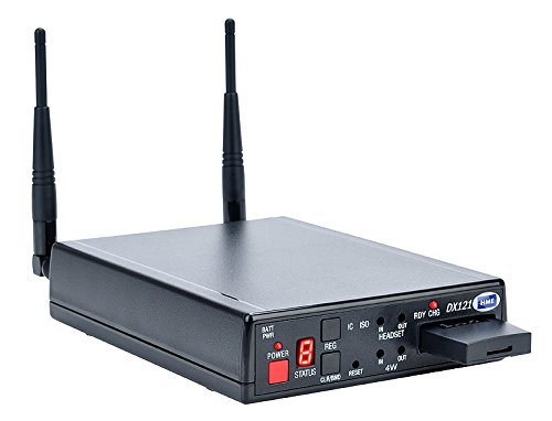 Clear-Com CZ11461 BS121 Intercom Base Station for DX121 System