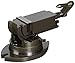 Grizzly T10058 2-Inch Two-Way Precision Angle Vise
