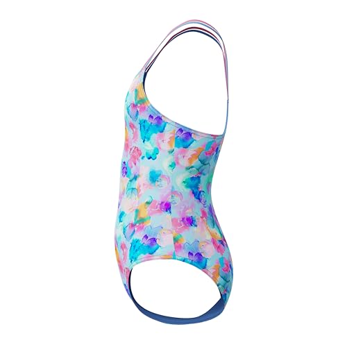 Image of Speedo Girl's Swimsuit One Piece Thin Straps