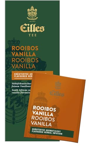 Eilles Teebeutel Deluxe Rooibos Vanille