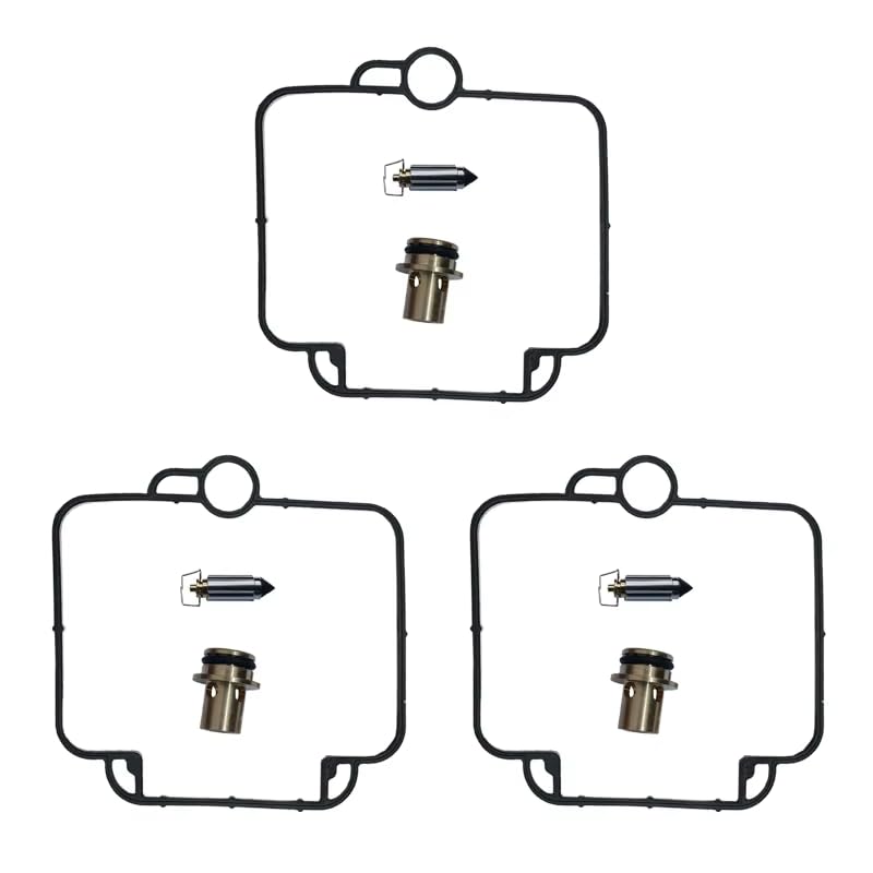 Piezas de flotador de carburador T1240932 para optimizar sus viajes largos en moto ADVENTURER 900