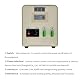Kamoer Lab UIP WiFi V2 Dosierpumpe mit geschlossenem Regelkreis und hohem Durchfluss, Schrittmotor, 3 Rotoren, 0,1–1500 ml/min, 100–240 V, WiFi nur für Upgrade, RS485, analog, Fußschalter, Touchscreen